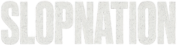 SLOPNATION logo